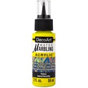 Yellow 2oz Water Marbling Paint