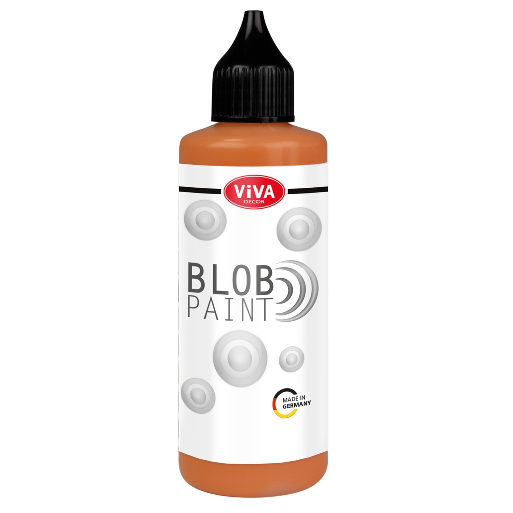 Blob Paint 90 ml Orange