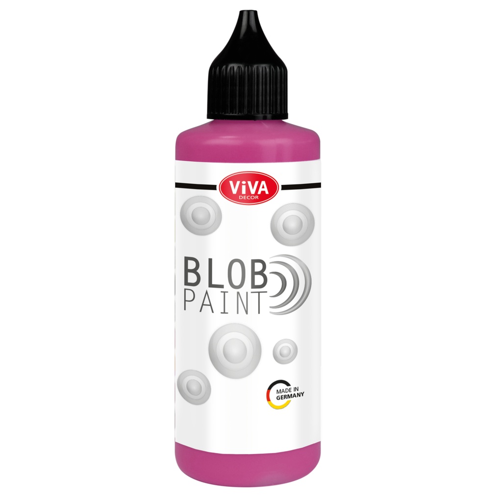 Blob Paint 90 ml Magenta