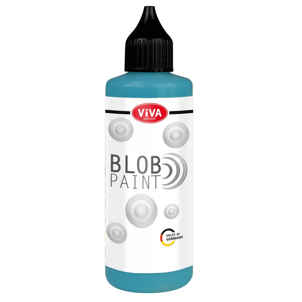 Blob Paint 90 ml Turquoise