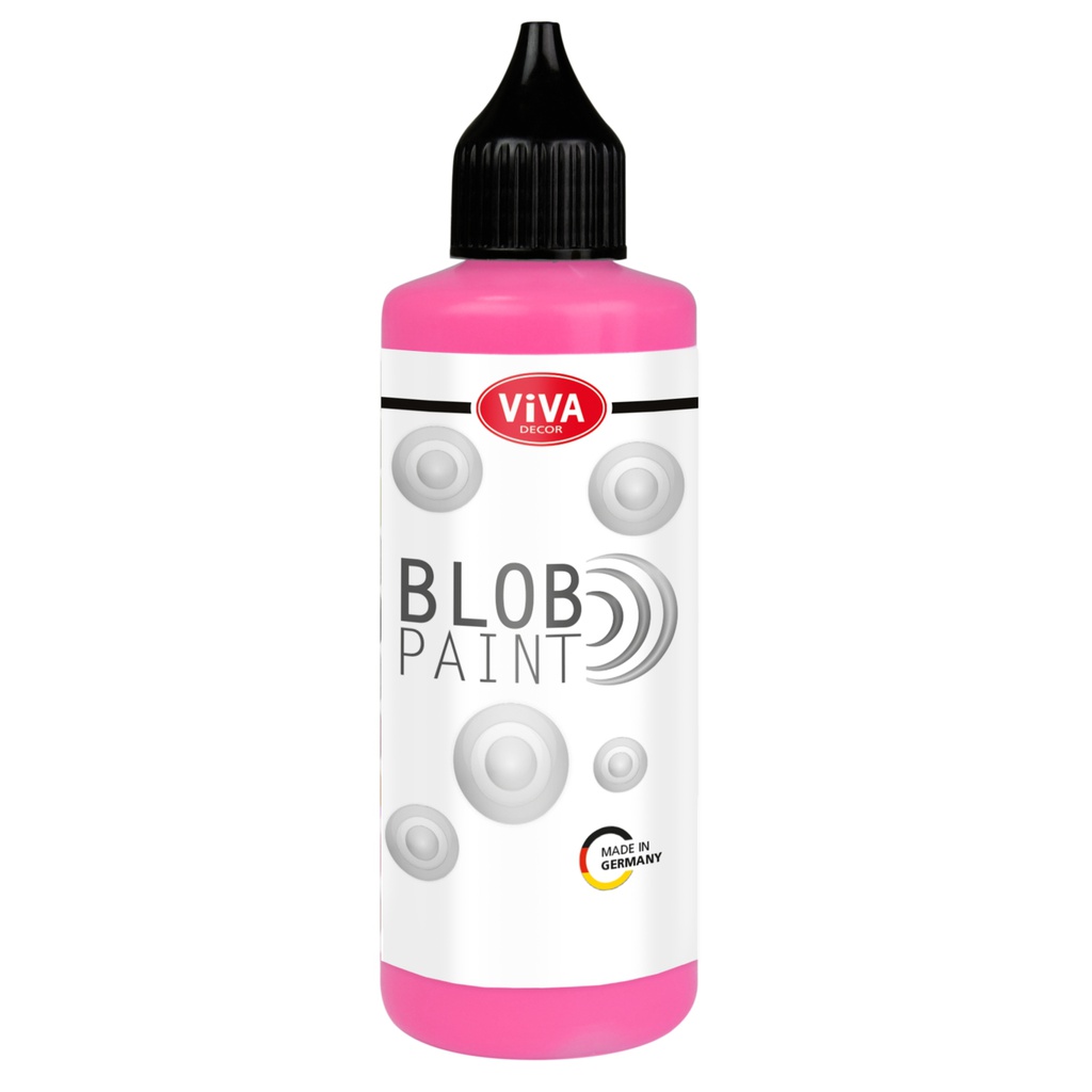 Blob Paint 90 ml Neon Pink