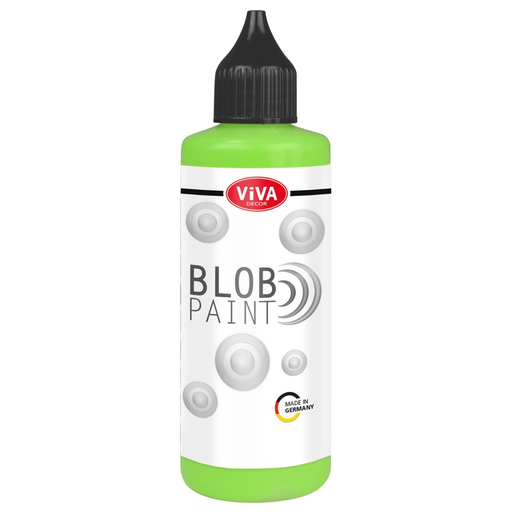 Blob Paint 90 ml Neon Green