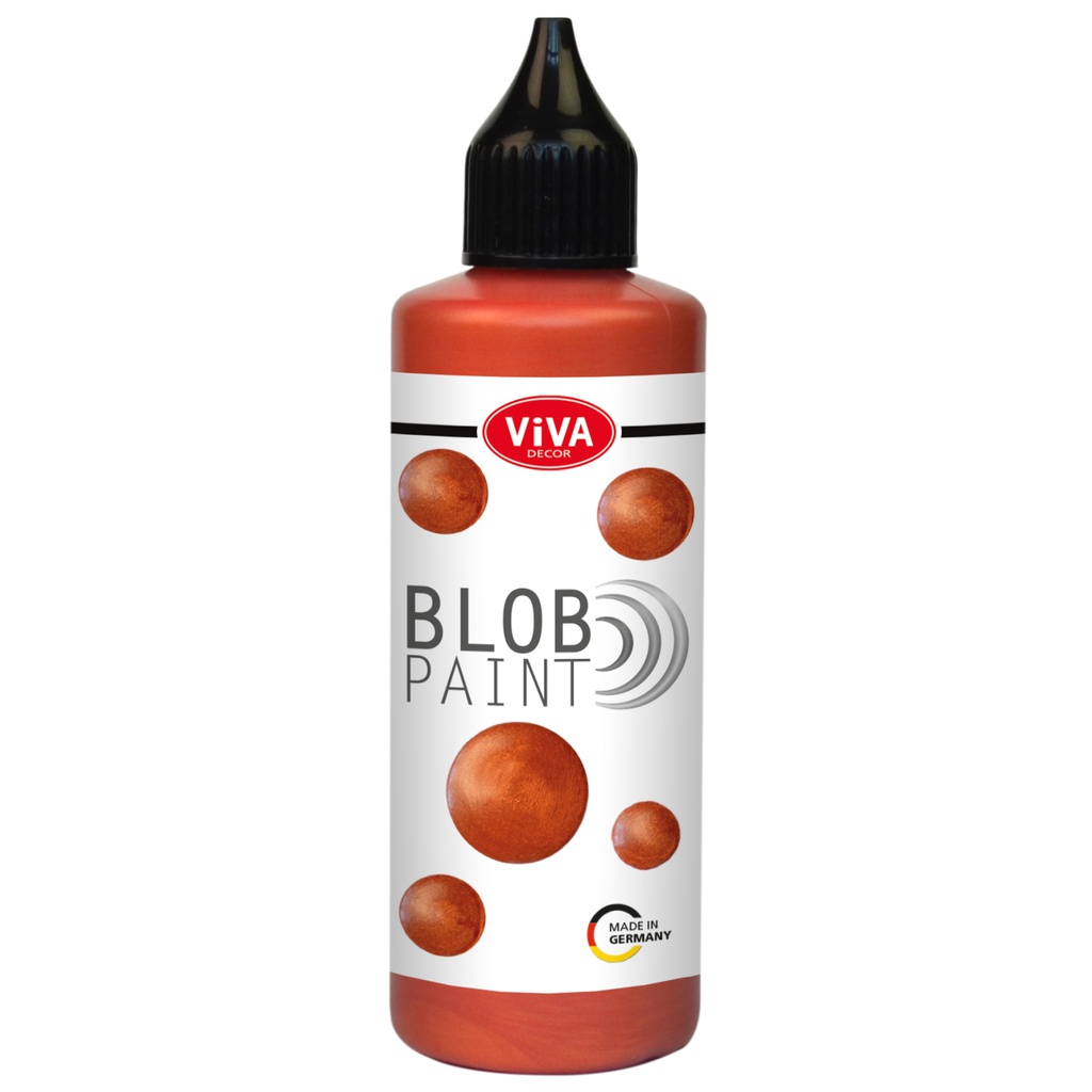 Blob Paint 90 ml Copper Metallic