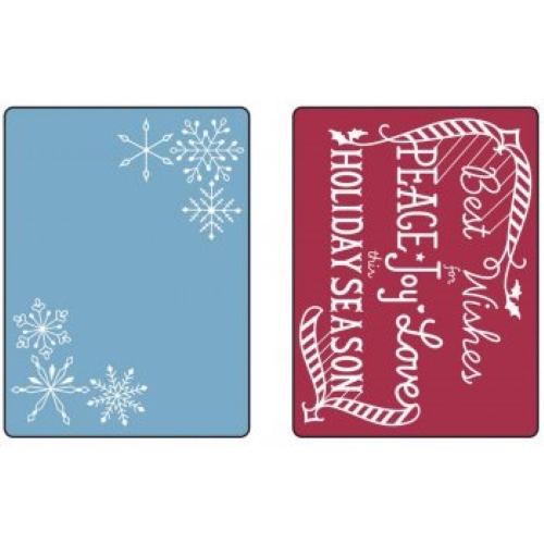 2PK - Snowflake Season Set    