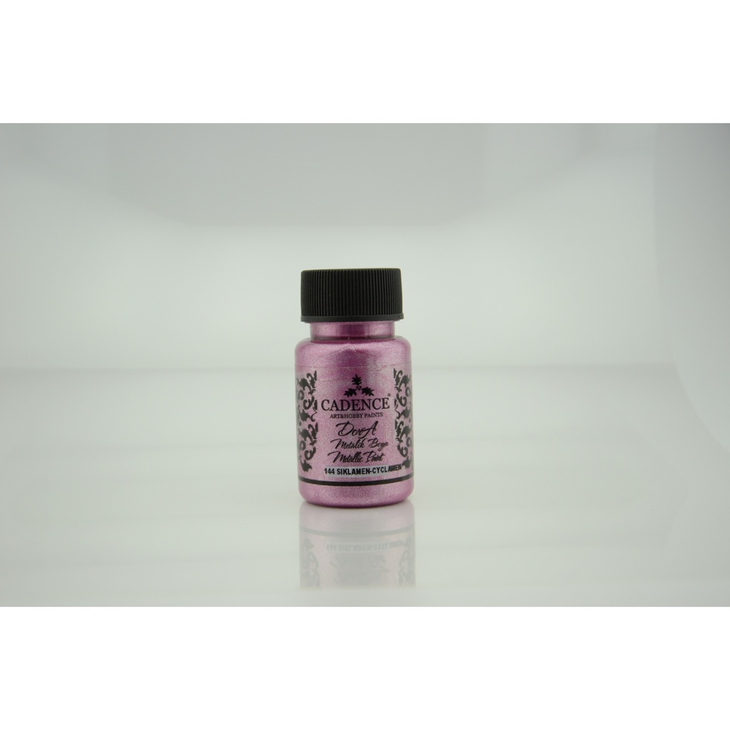 Cyclamen  50 ml Dora Metallic Paint