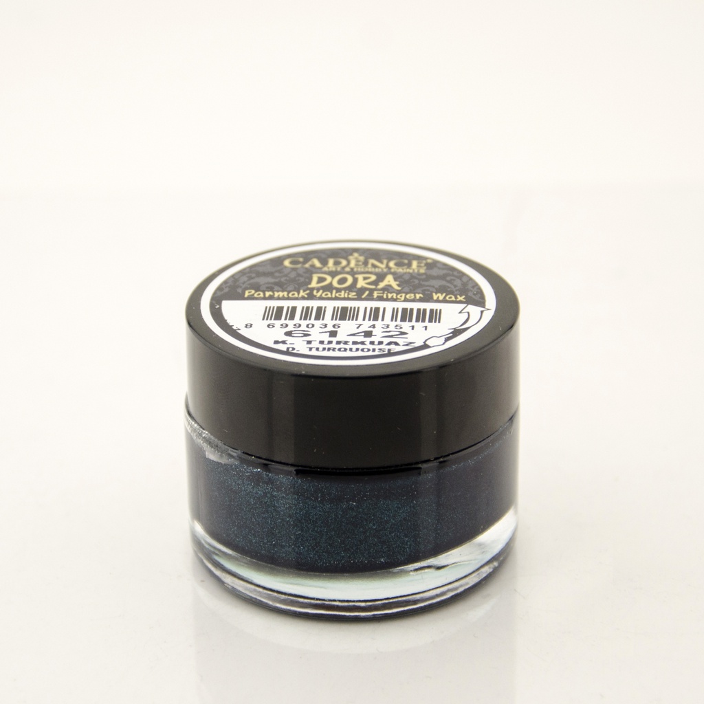 Dark Turquoise 20 ml Dora Wax