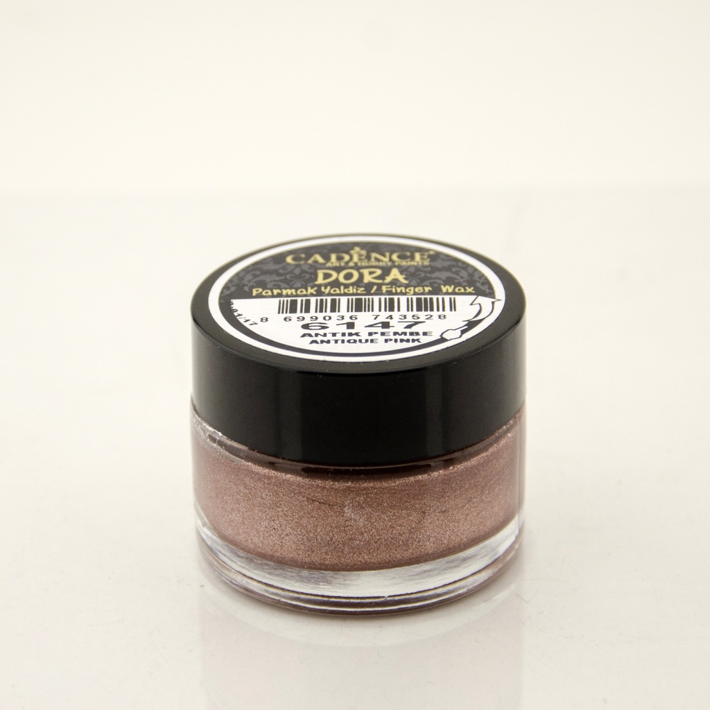 Antique Pink  20 ml Finger Wax