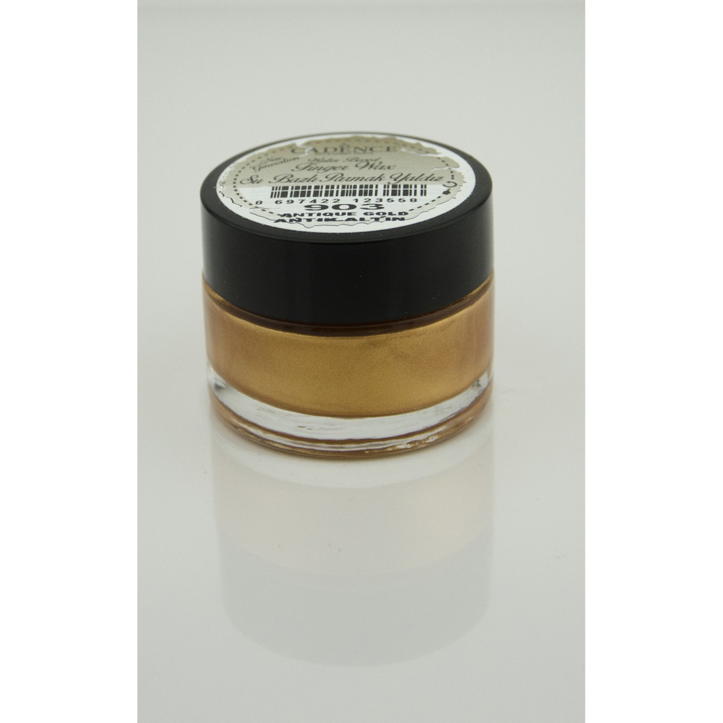 Antique Gold  20 ml Finger Wax