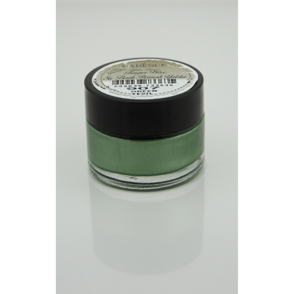 Green 20 ml Finger Wax