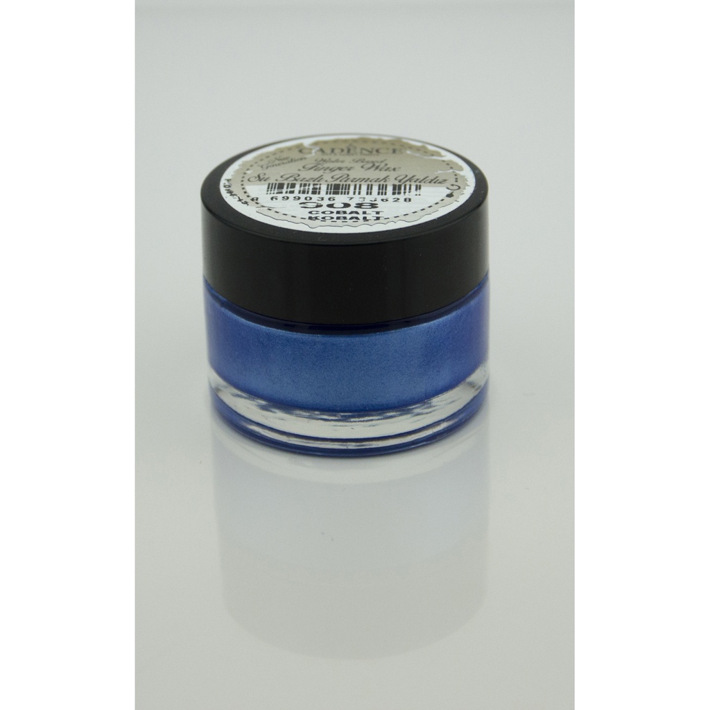 Cobalt  20 ml Finger Wax