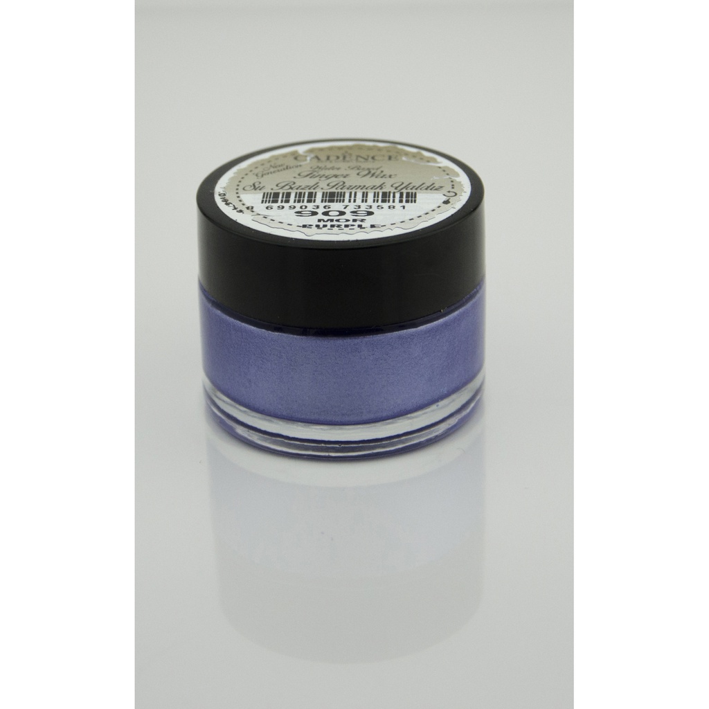 Purple 20 ml Finger Wax