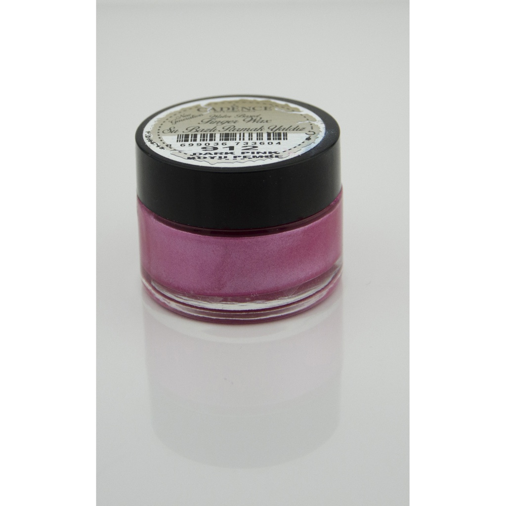 Dark Pink 20 ml Finger Wax