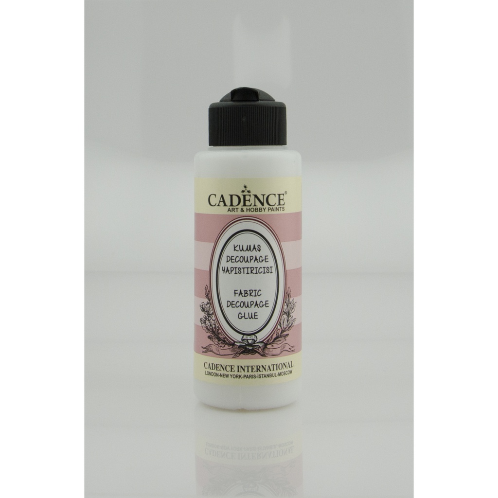 120 ml  Fabric Decoupage Glue