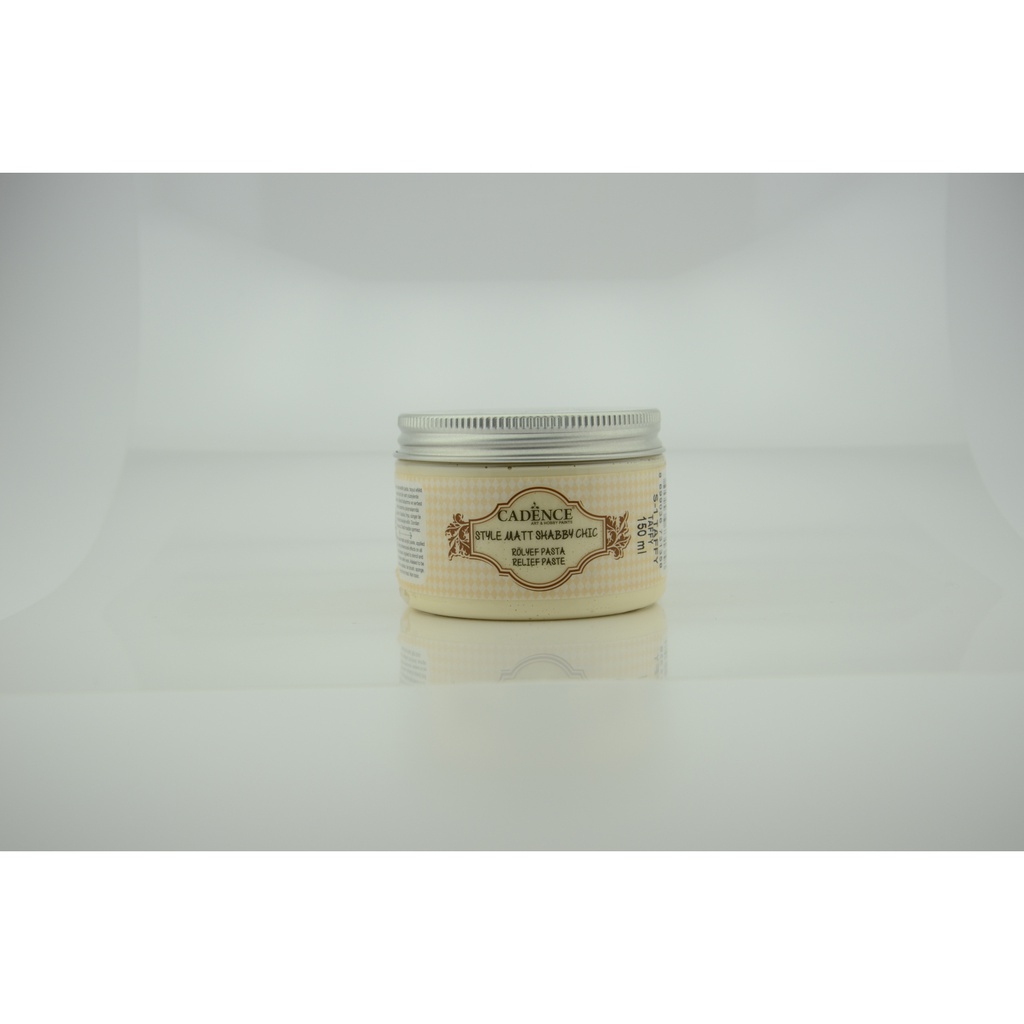 Taffy 150 ml  Style Matt Shabby Chic Relief Paste