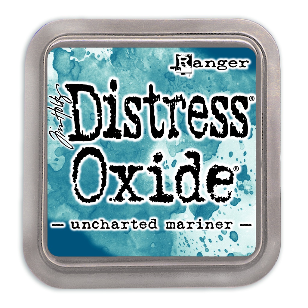 Distress Oxide Pad Uncharted Mariner