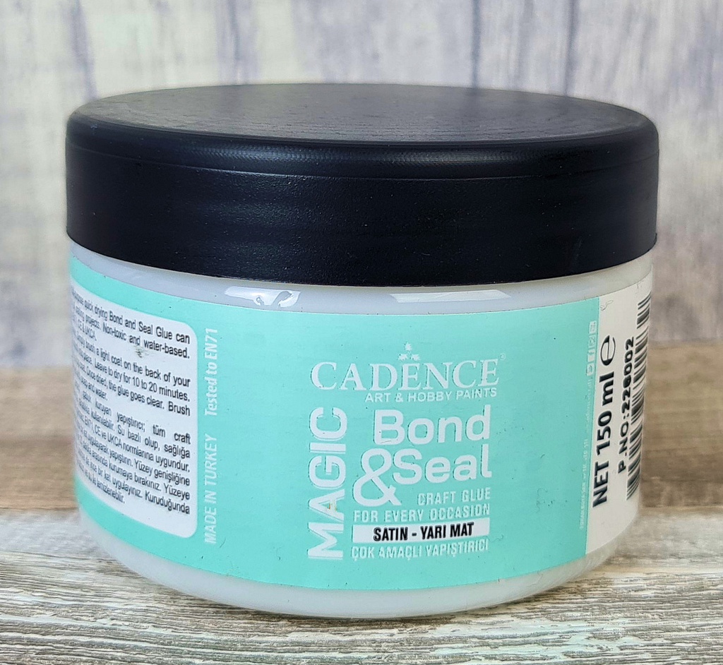 Magic Bond & Seal Satin 150ml