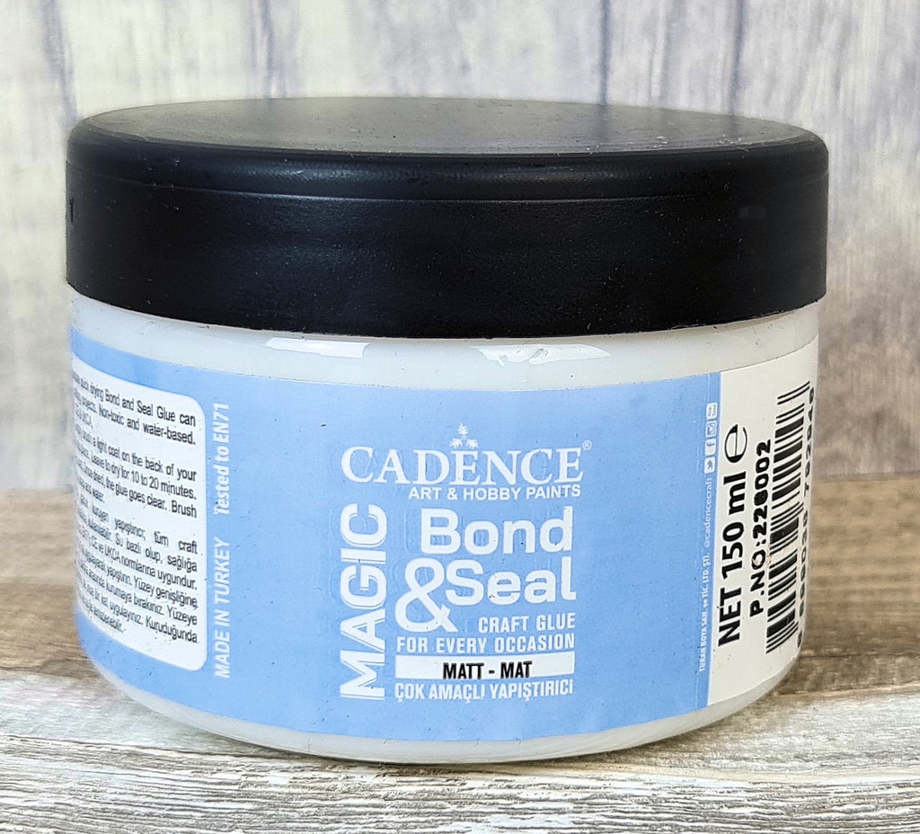 Magic Bond & Seal Matt 150 ml