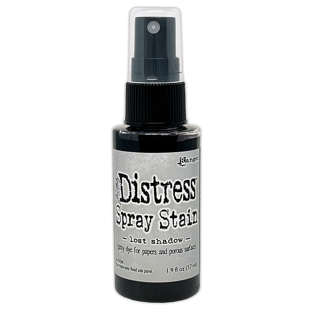 Tim Holtz® Distress Spray Stain Lost Shadow