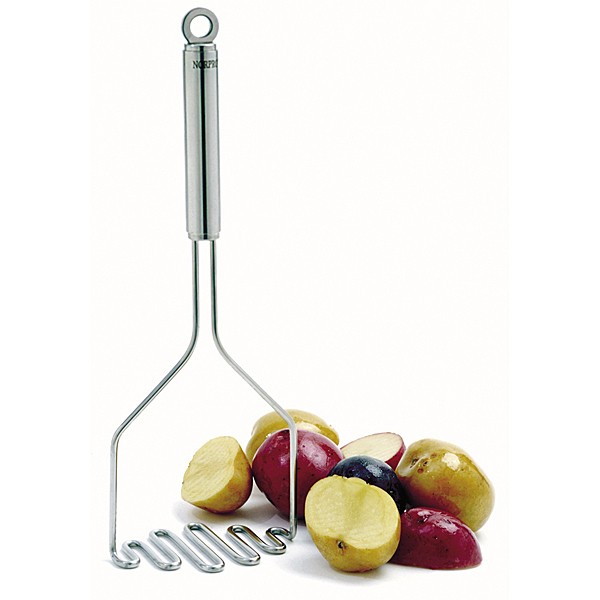 Krona 12 Stainless Steel Potato Masher