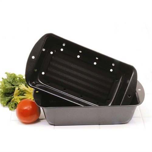 Non Stick Meat Loaf Pan Bread Pan Set