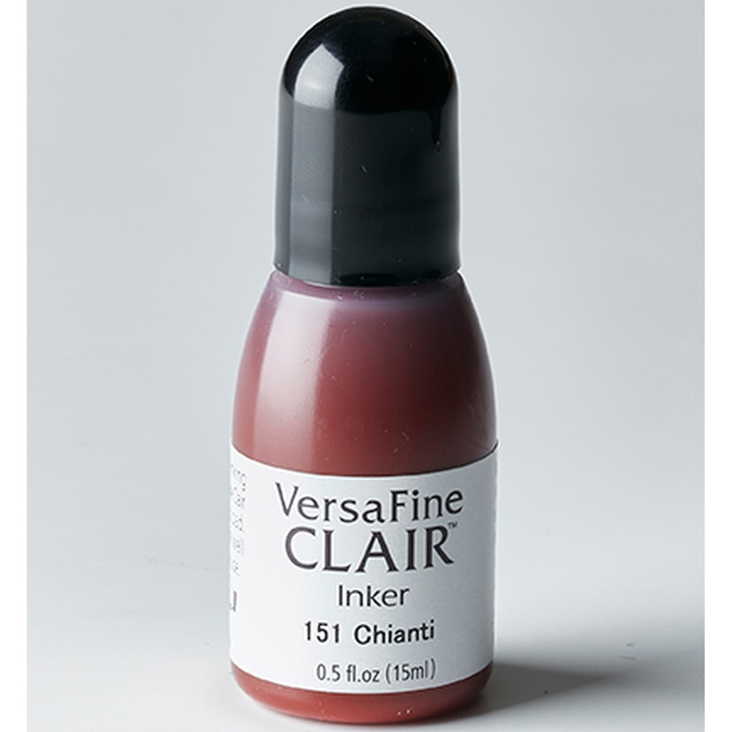 VERSAFINE CLAIR INKER Chianti