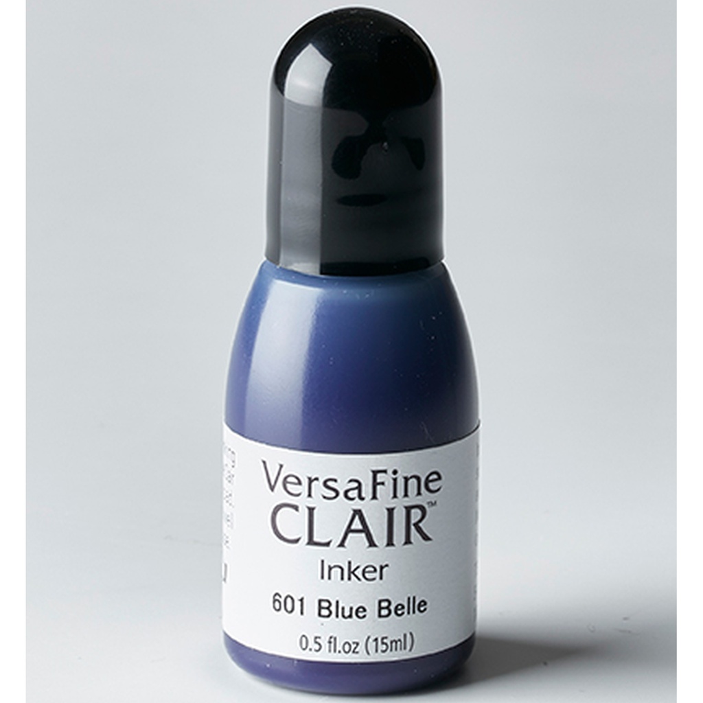 VERSAFINE CLAIR INKER Blue Belle