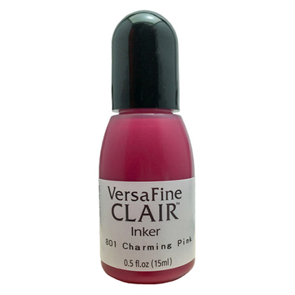 VERSAFINE CLAIR INKER Charming Pink