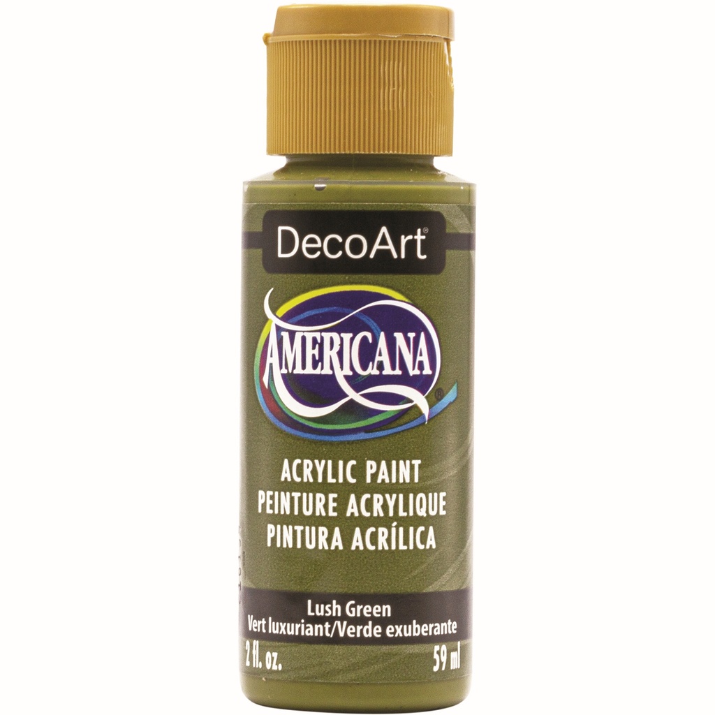 Lush Green 2oz Americana Acrylic