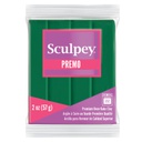 Sculpey Premo 2oz Forest Green