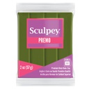 Sculpey Premo 2oz Spanish Olive