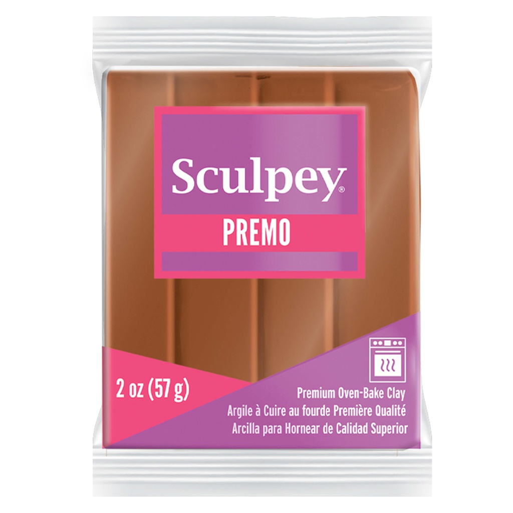 Sculpey Premo 2oz Copper