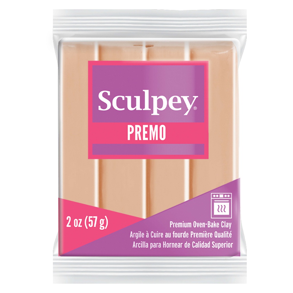 Sculpey Premo 2oz Beige