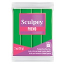 Sculpey Premo 2oz Green