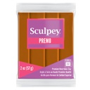 Sculpey Premo 2oz Raw Sienna