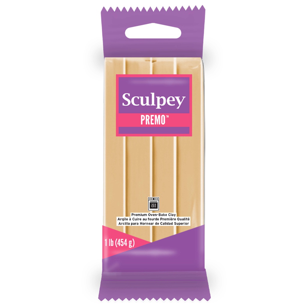 Sculpey Premo 1lb Ecru