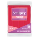 Sculpey Soufflé 1.7oz Rasberry