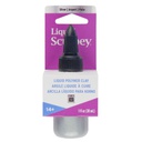 Liquid Sculpey 1oz  Silver