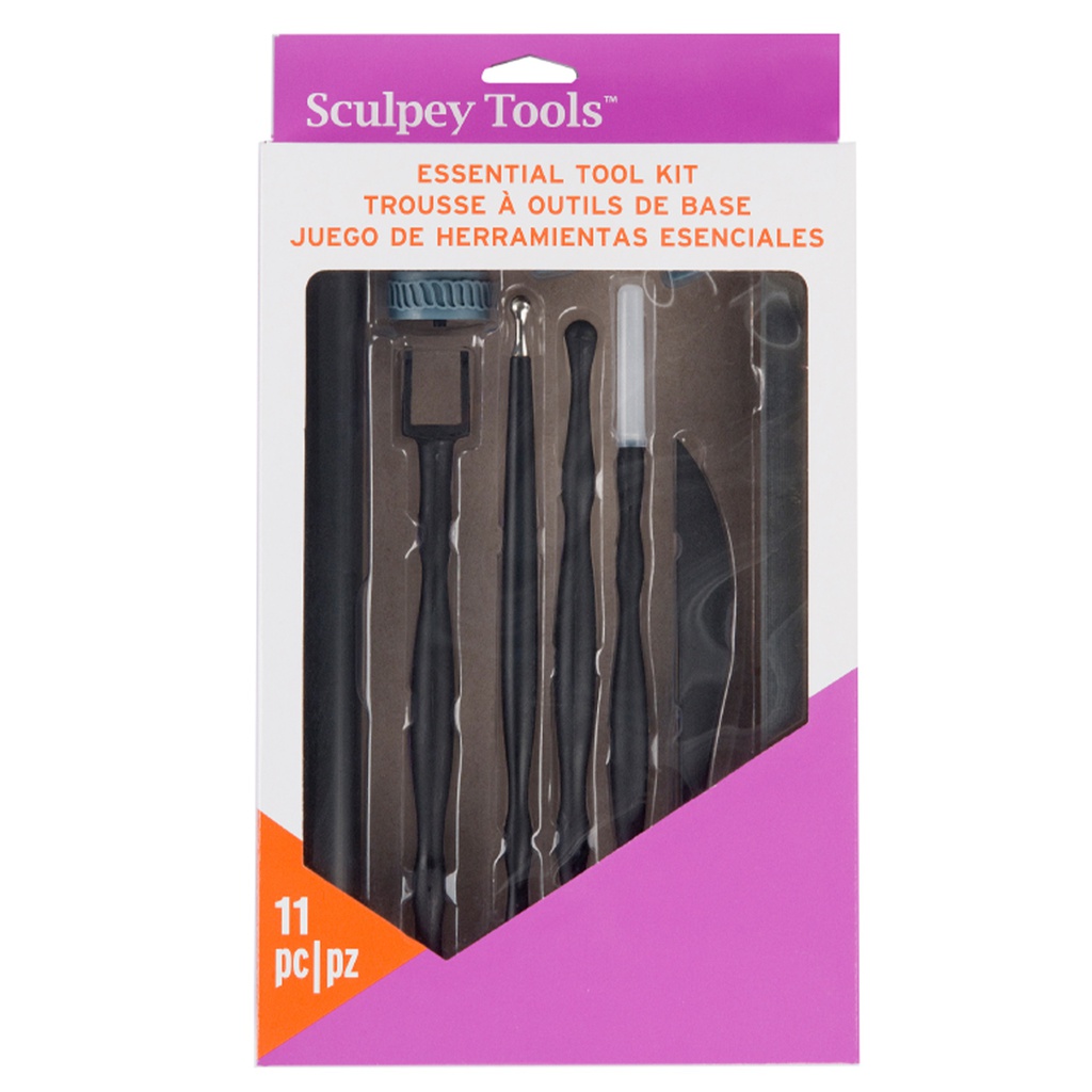 Sculpey Essential Tool Kit