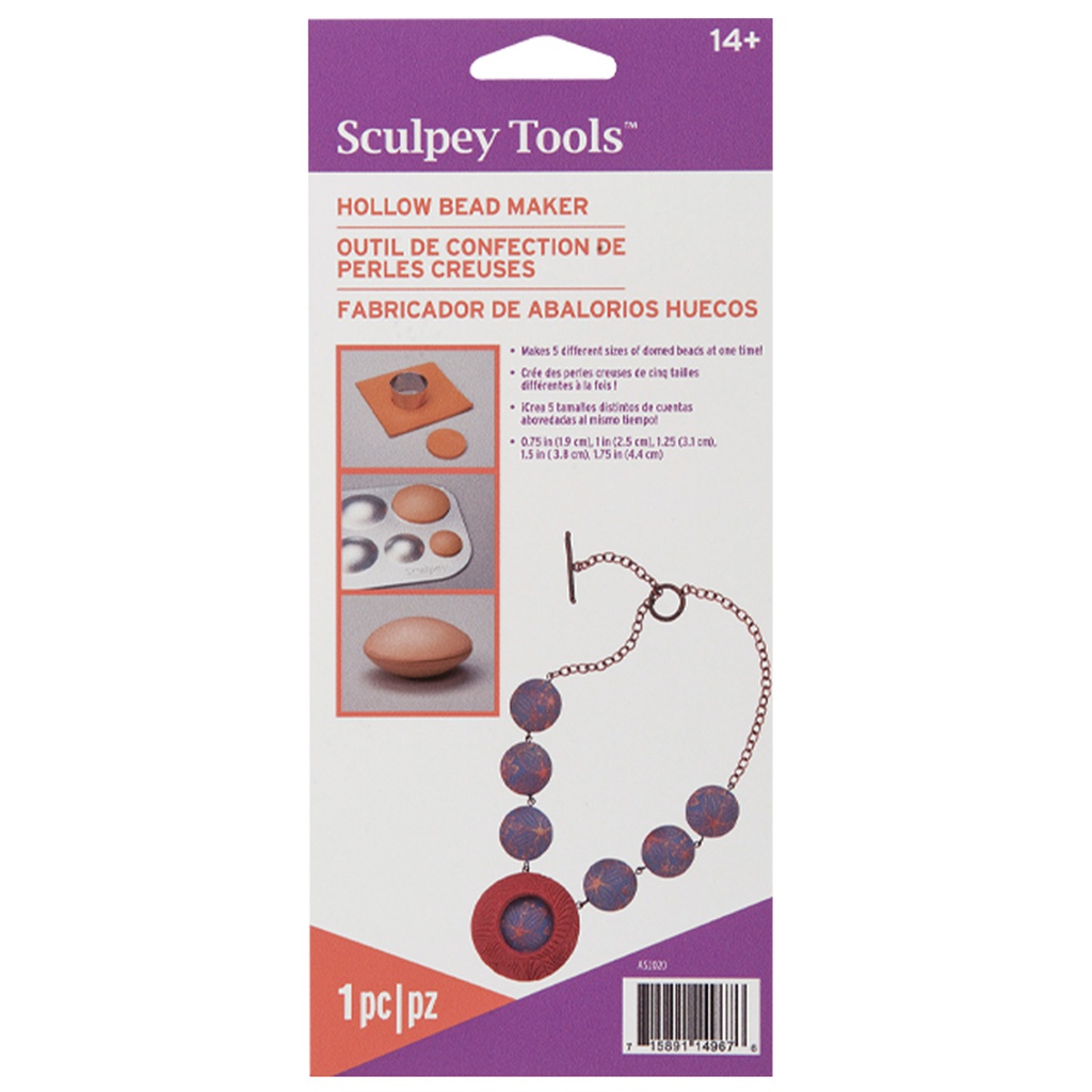 Sculpey Hollow Bead Maker 