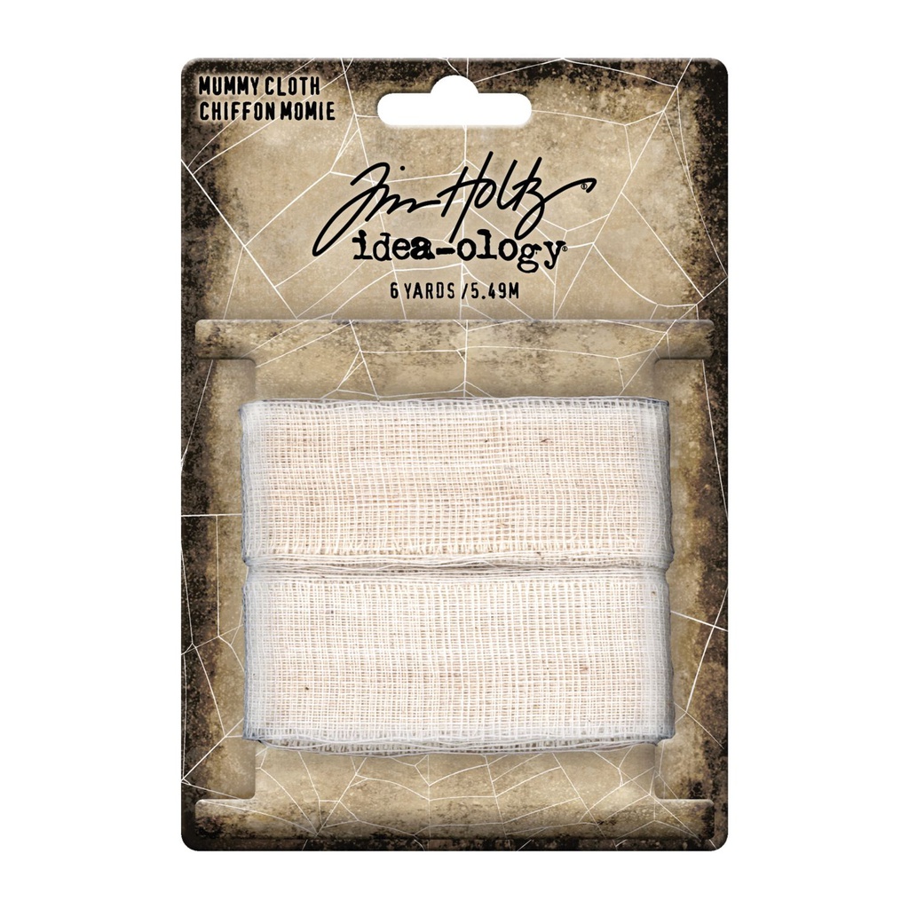 Tim Holtz Mummy Cloth Halloween