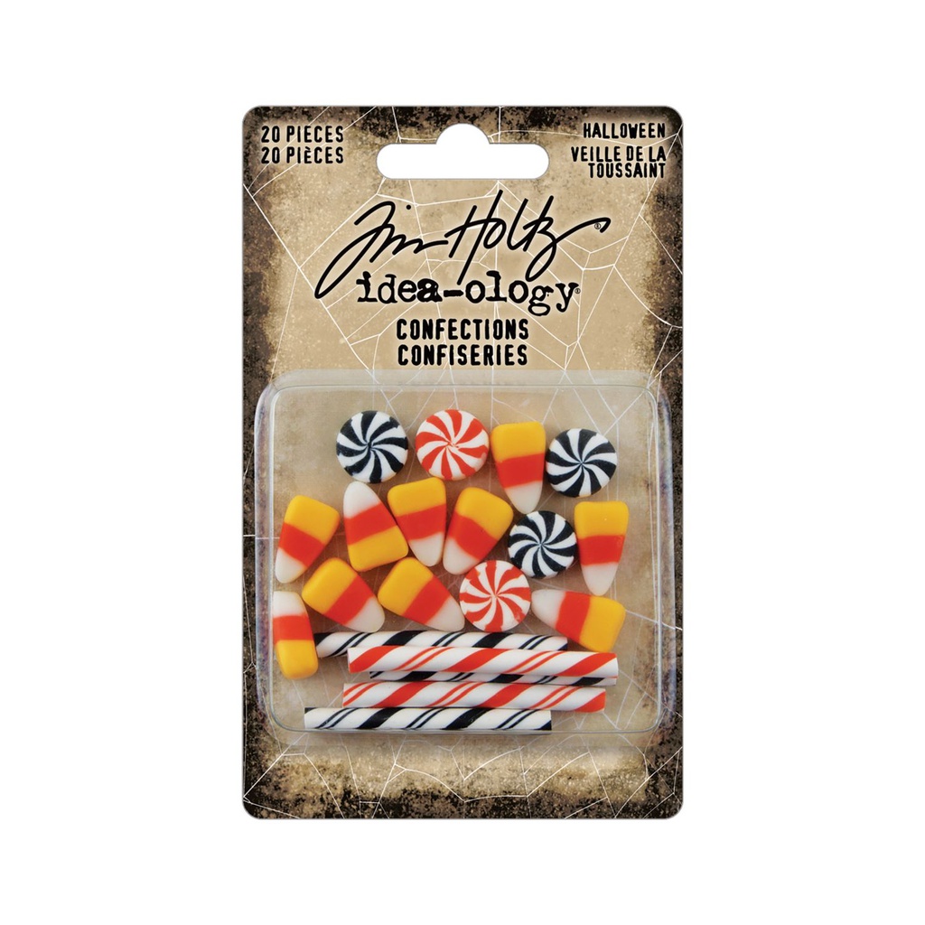 Tim Holtz Confections  Halloween 