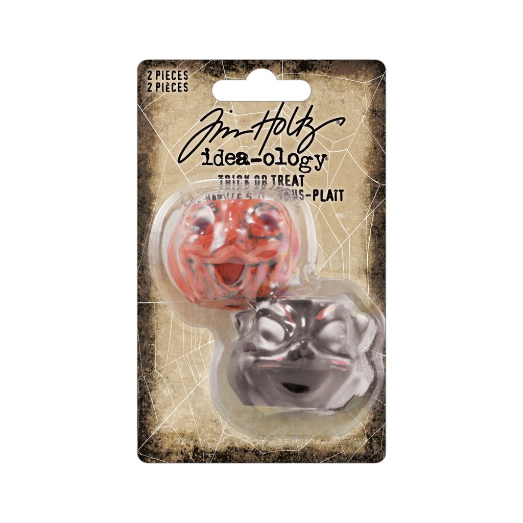 Tim Holtz Trick or Treat  Halloween 