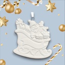 Santa Name Tile (wrap of 12)