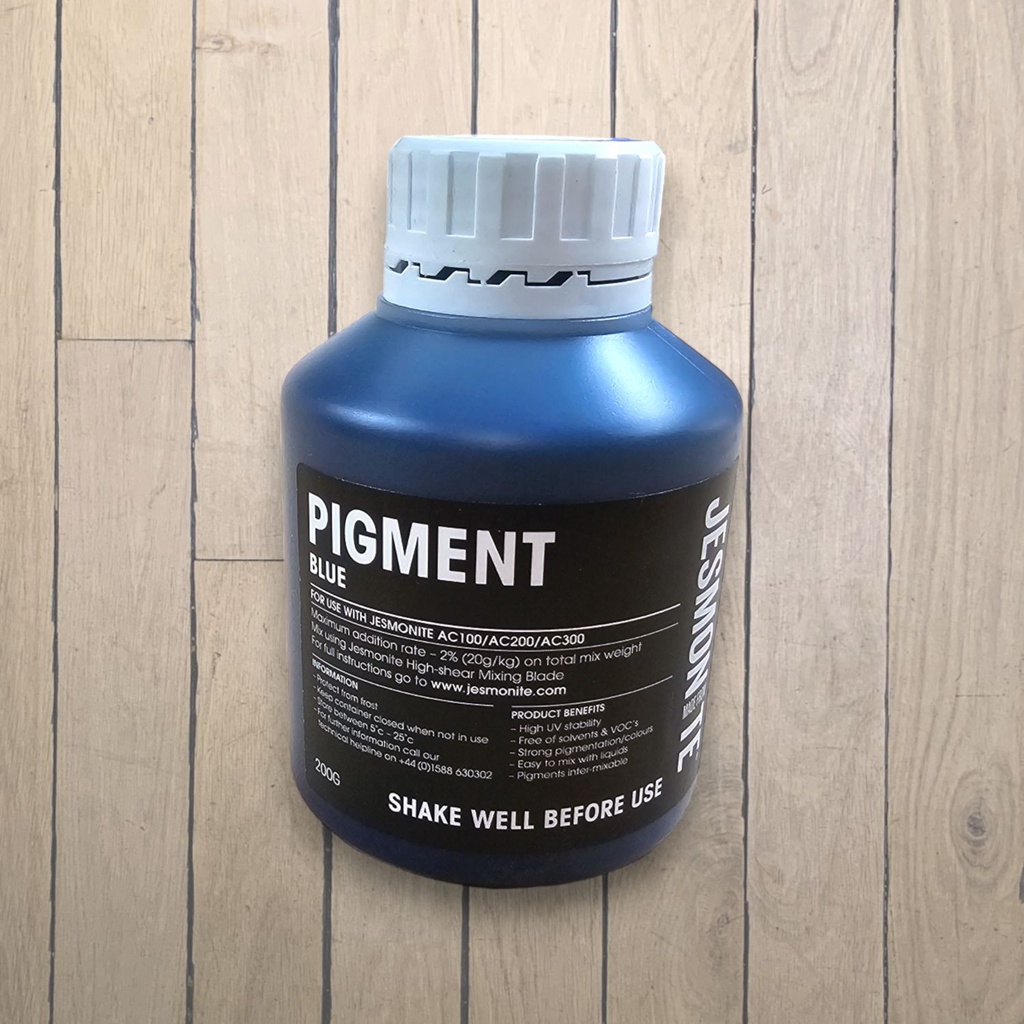 JESMONITE BLUE PIGMENT 200gm