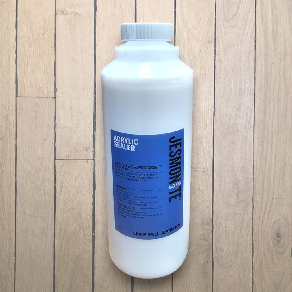 JESMONITE ACRYLIC SEALER