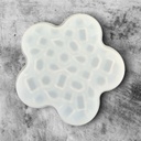 Flower Coaster Silicone Mould