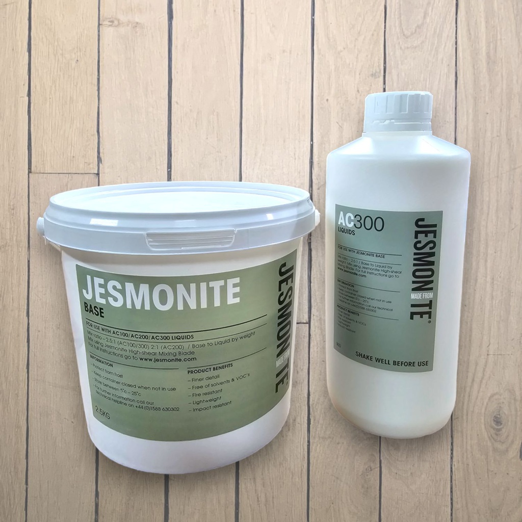 Jesmonite AC300 Small Class Pack