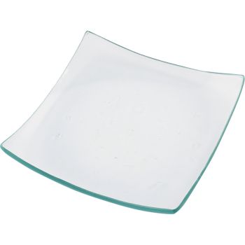 Glass Dish Small - 11.5 x 11.5cm x 2 - carton of 12