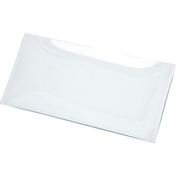 Glass Dish Large - 33.5 x 17cm x 1 Carton of 8