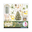 Ciao Bella Sparkling Christmas Creative Pad 6x6